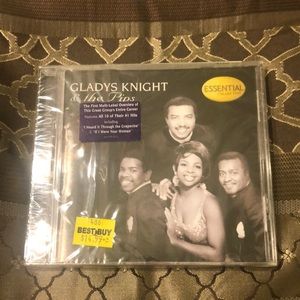 Essential Collection Gladys Knight & The Pips CD